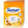 Sunar Complex 3 vanilka 600 g