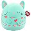Squishmallows: Charisma plyšová mačka - 40 cm