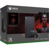 Microsoft Xbox saries X, 1TB, čierna + Diablo IV