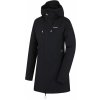 Husky Naveli L black XL-plus Dámsky kabát Hardshell