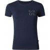 ALPINE PRO Dámské funkční triko s antibakteriální úpravou LYORA modrá