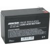AVACOM batéria 12V 9Ah F2 HighRate (PBAV-12V009-F2AH) PBAV-12V009-F2AH