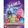 V hlavě 2 Filmový příběh jako komiks