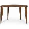 Ferm Living Stôl Feve Desk – orech