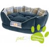 Pelech pre psov a mačky CHARLES 5045x35x17cm Ferplast pelechy, vankúše