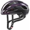 UVEX HELMA RISE CC, PRESTIGE - BLACK MAT veľkosť 52-56 cm