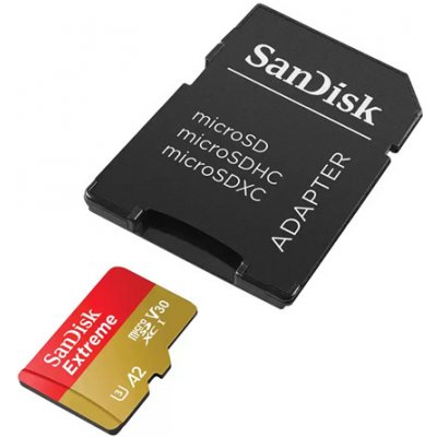 SanDisk microSD 32GB SDSQXAF-032G-GN6MA
