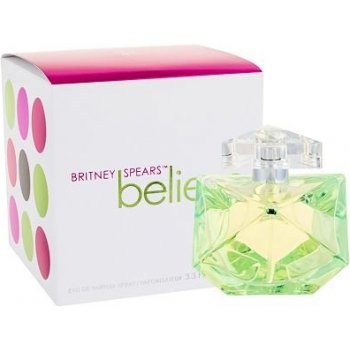 Britney Spears Believe parfumovaná voda dámska 100 ml