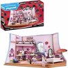 Playmobil 71334 Čarovná Lienka a Čierny kocúr: Marinettino podkrovie