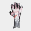 AREA 25 GOALKEEPER GLOVES BLACK FLUOR CORAL 7