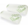 Romeo Relaxačný valec MEMORY BAMBOO 2 ks 46x16