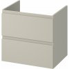 Cersanit Moduo skrinka 59.5x44.7x57 cm závesná kúpeľňová skrinka pod umývadlo béžová S590-103-DSM
