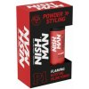 Nishman P1 FLAMING Mattifying Volume Powder - objemový púder s mangovou vôňu, 20 g