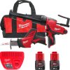 MILWAUKEE M12 Set náradia 4933000106
