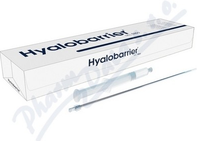 Hyalobarrier gel Endo 10 ml