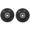 Sada koliesok na skateboard 54 mm s ložiskami