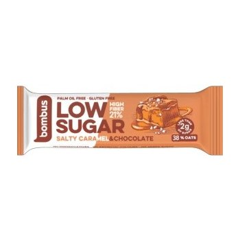 Bombus Low sugar bar 40 g