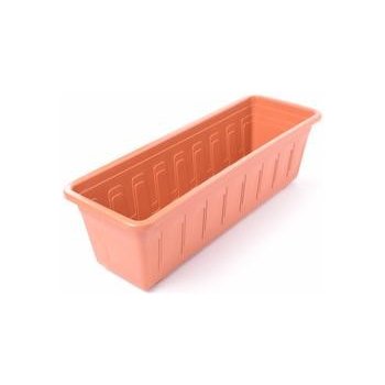 PLASTKON Truhlík Garden 40 cm terakota