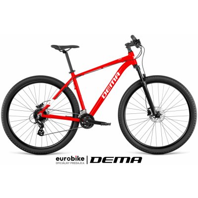 DEMA Energy 3 Red / White 2022 Veľkosť rámu: 19"