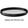 SIGMA filter PROTECTOR 58 mm WR 90022000