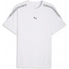 Pánske tričko Puma, ESSENTIALS TAPE TEE Biela,Čierna M