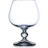 Bohemia Crystal Crystalex poháre na brandy a koňak Claudia set po 6 x 250 ml