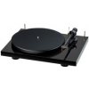 Gramofon Pro-Ject Debut E Carbon Black / Ortofon 2M Red