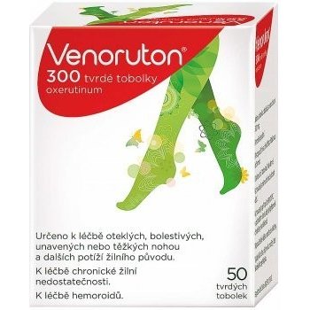 Venoruton 300 cps.dur.50 x 300 mg