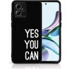 VSETKONAMOBIL 74862 MY ART Ochranný kryt pre Motorola Moto G54 5G / G54 Power Edition 5G YOU CAN (171)