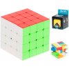 Ikonka Logická hra Cube Puzzle 4x4 MoYu