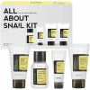 COSRX Set Advanced Snail Kit - All About Snail Kit 4-step