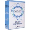 Swonco Soľ do umývačky riadu - 1,5 kg