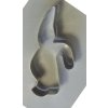 Vykrajovačka na hrnček „trpaslík“, 8,5 × 4 cm - Jakub Felcman