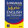 Dictionary Mini English with illustrations - Kolektív