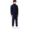 Pánske nohavice CCM Team Locker Room Cuffed Joggers Navy L