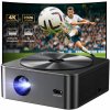 LCD projektor Ultimea Apollo P40 Full HD 1080P 700 ANSI [Certifikát.]