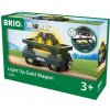 Brio World 33896 Svietiaci vagón so zlatom 7312350338966