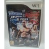 WIIS WWE SMACKDOWN VS RAW 2011 Nintendo Wii ORIGINÁL FÓLIA
