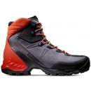 Mammut Trovat Tour High GTX sivé