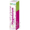 PLUS LEKÁREŇ Magnézium + vitamín B6 tbl eff s príchuťou grepu a maliny 1x20 ks