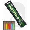 MilTec Chemické svetlo LIGHTSTICK 1,5 X 15 CM biele Farba: Modrá