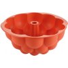 Bábovka vysoká DELÍCIA SiliconPRIME ø 24 cm, malina