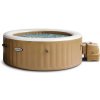Nafukovacia vírivka PureSpa Bubble HWS 800, sahara