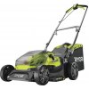 aku bezuhlíková 18V travní sekačka 37 cm + 1x 5Ah baterie + nabíječka ONE+ Ryobi RY18LMX37A-150