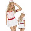 Kostým zdravotnej sestry Nurse Costume 6618 XXL
