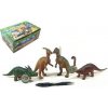 RAPPA dinosaurus 21 cm G