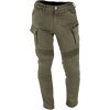 SNAP INDUSTRIES nohavice jeans CARGO FORREST Short khaki - 30