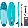 Paddleboard Aqua Marina Breeze 9,10 silver tree
