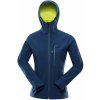 Dámska softshellová bunda ALPINE PRE ESPRITA modrá XS