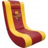 Subsonic Rock N Seat Harry Potter, detská sedačka/kreslo, červeno-žltá